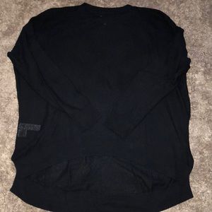 Lou & Grey High-Lo Top